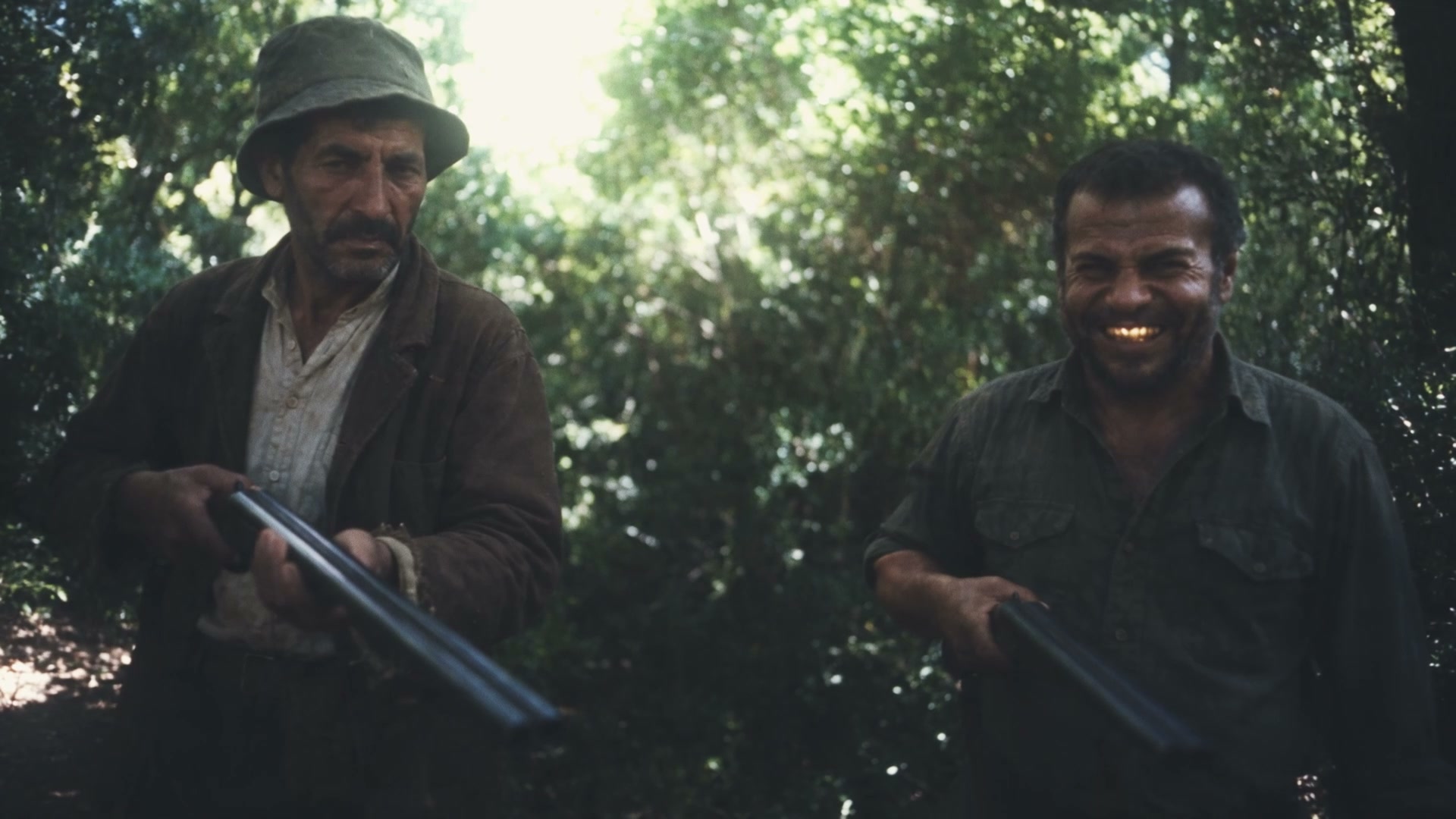The hunters